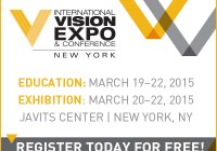 FREE Entrance to Vision Expo