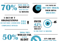 HIPAA Breach Infographic