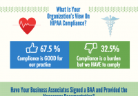 HIPAA and Meaningful Use Infographic
